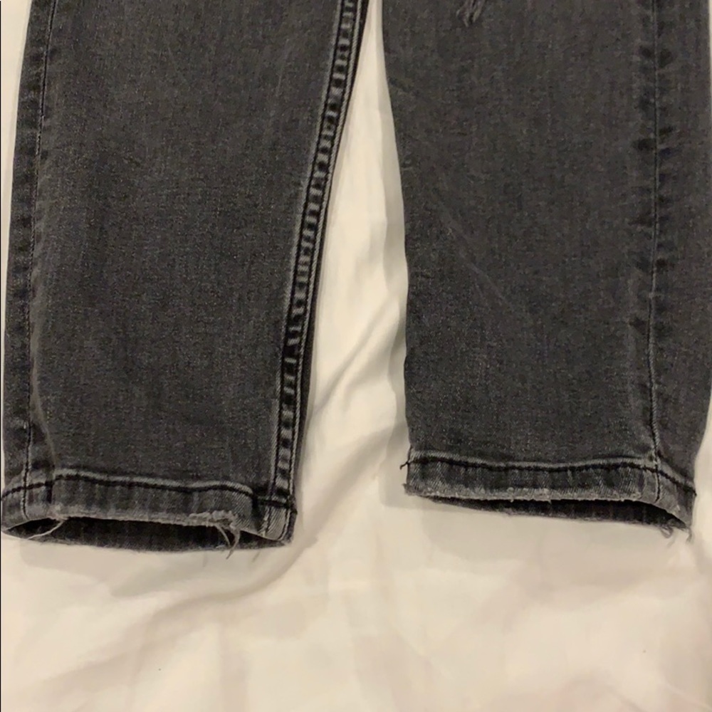 Free people black jeans - Picture 4 of 5